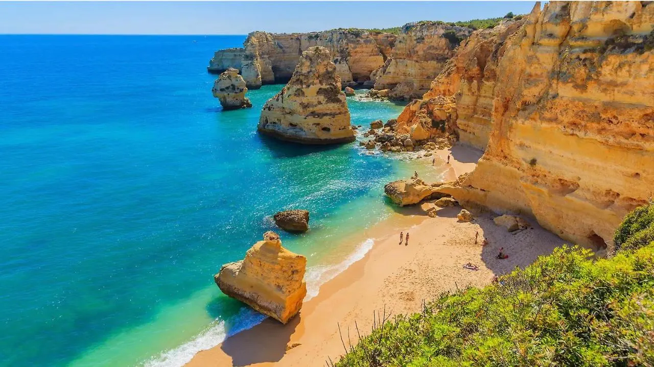 1501 - Clube Praia Mar Apartment Portimao 0*,