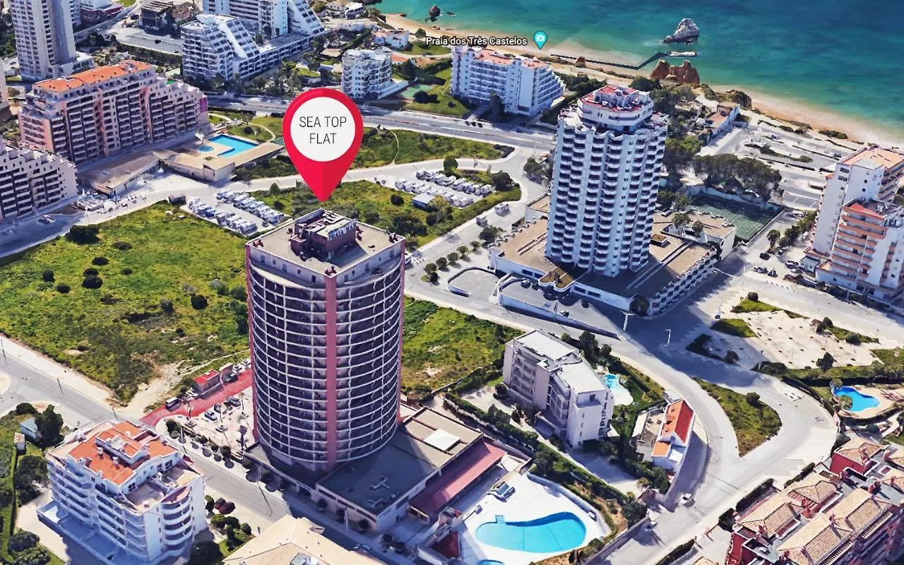 1501 - Clube Praia Mar Apartment Portimao Portugal