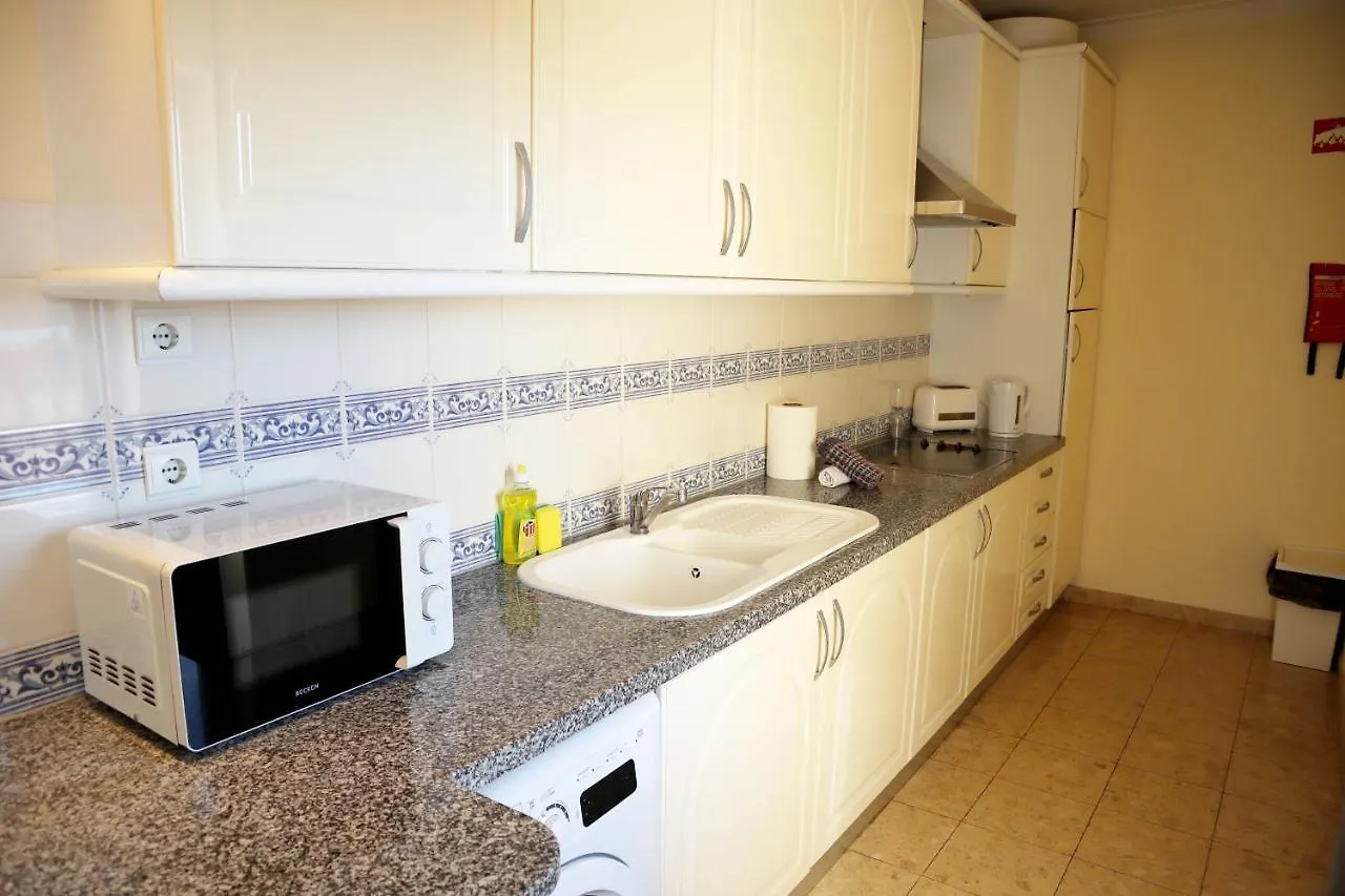 1501 - Clube Praia Mar Apartment Portimao