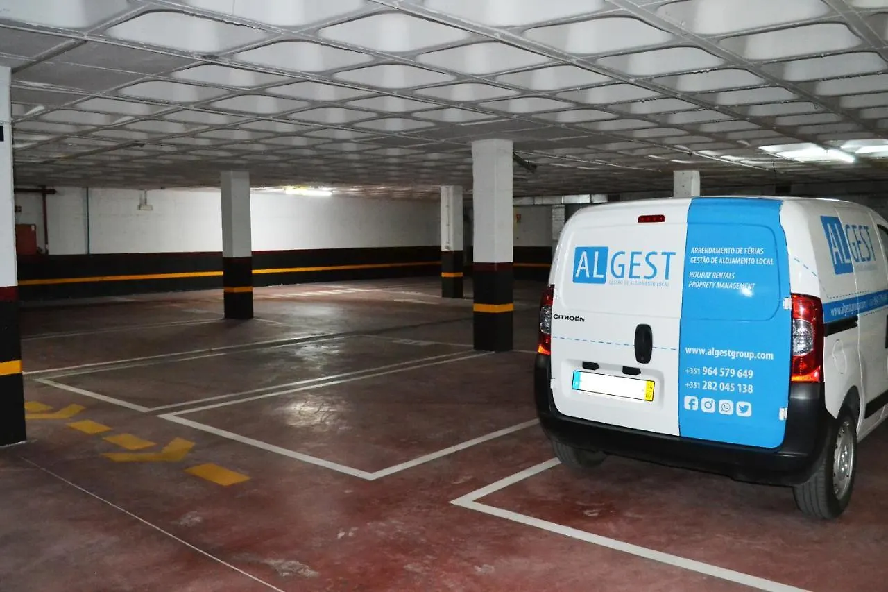 Appartamento 1501 - Clube Praia Mar Portimão 0*,
